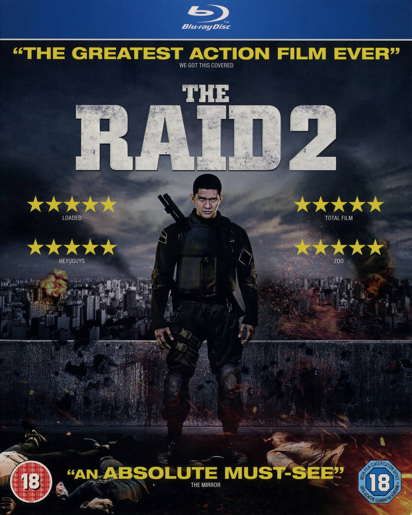 Serbuan Maut 2 | The Raid 2